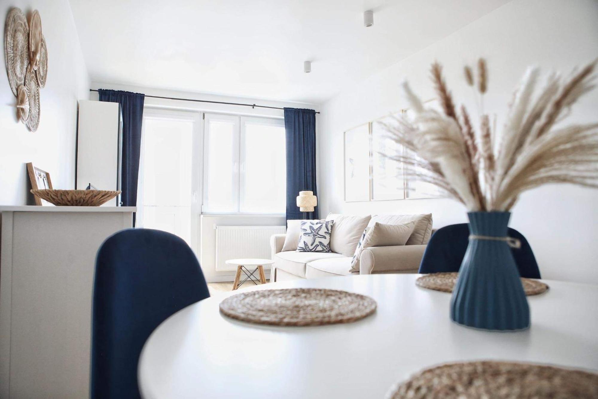 Apartament Mieszkanie Marynarza Gdańsk